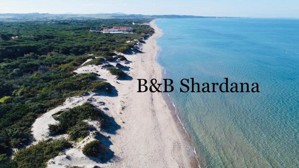 B&B Shardana Sennori Exterior foto