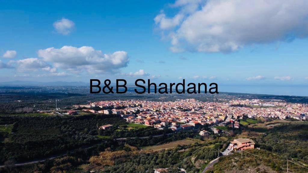 B&B Shardana Sennori Exterior foto