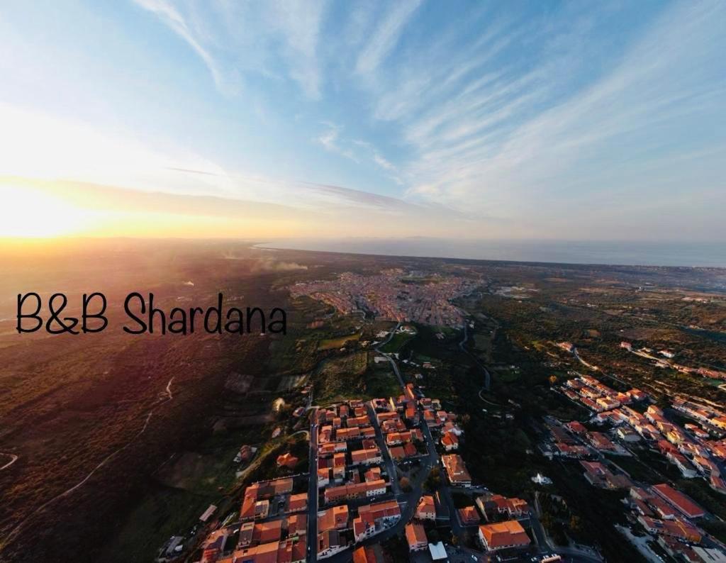 B&B Shardana Sennori Exterior foto